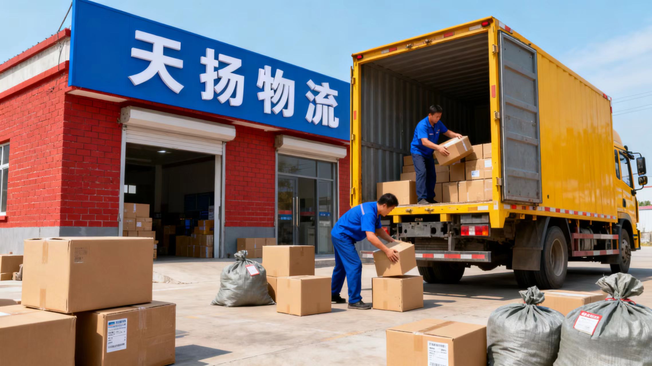 中间图片